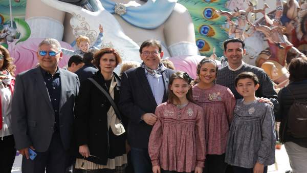 Puig defèn l'"esforç d'obertura" de les llistes per a ampliar un projecte més enllà de les fronteres del partit Puig defèn l'"esforç d'obertura" de les llistes per a ampliar un projecte més enllà de les fronteres del partit