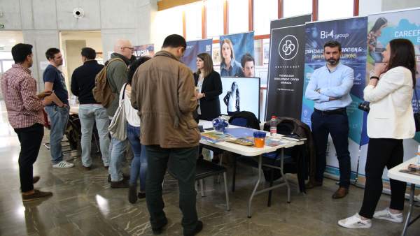 Granada.- Ofertan más de 320 empleos para profesionales de las tecnologías de la Granada.- Ofertan más de 320 empleos para profesionales de las tecnologías de la