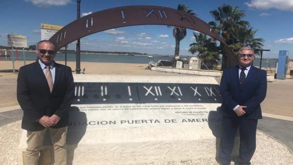 La Fundación Yuste y la Fundación Puerta de América firman un acuerdo de colabor La Fundación Yuste y la Fundación Puerta de América firman un acuerdo de colabor