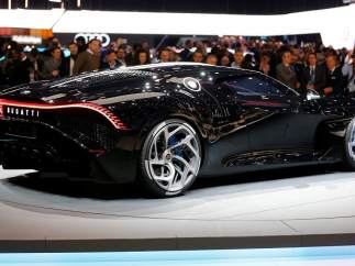 11 millones de euros: así es el coche más caro de la historia.