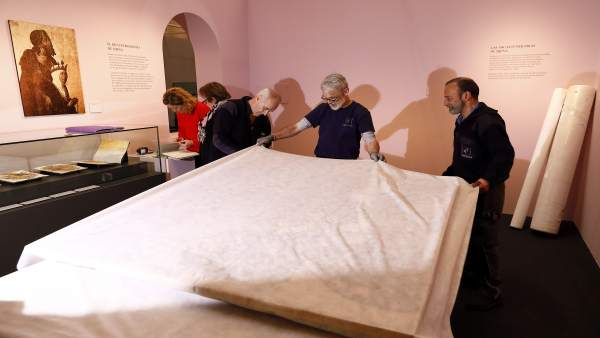 Más de 20.000 personas asisten a la exposición 'Panteones Reales' en la Sala de Más de 20.000 personas asisten a la exposición 'Panteones Reales' en la Sala de
