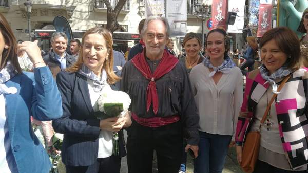 Ana Pastor: "El vot menys manipulable és el de les dones, és el potser vegada més meditat" Ana Pastor: "El vot menys manipulable és el de les dones, és el potser vegada més meditat"