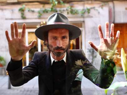 Leiva presentando 'Nuclear'