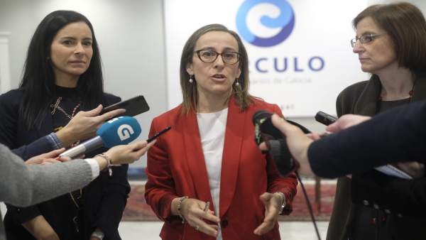 La Xunta urge al Gobierno el desbloqueo del convenio sobre el abastecimiento de La Xunta urge al Gobierno el desbloqueo del convenio sobre el abastecimiento de