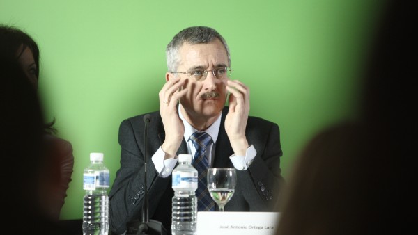 José Antonio Ortega Lara José Antonio Ortega Lara