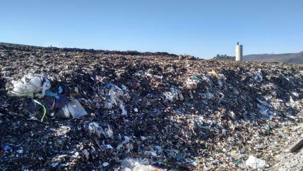 Fiscalía denuncia por delito ambiental el vertedero de Miramontes y la planta de Fiscalía denuncia por delito ambiental el vertedero de Miramontes y la planta de