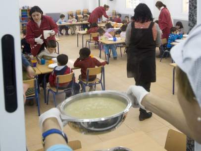 Comedor escolar