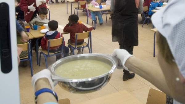 Andalucía apuesta por externalizar el servicio de comedor escolar a ... Andalucía apuesta por externalizar el servicio de comedor escolar a ...