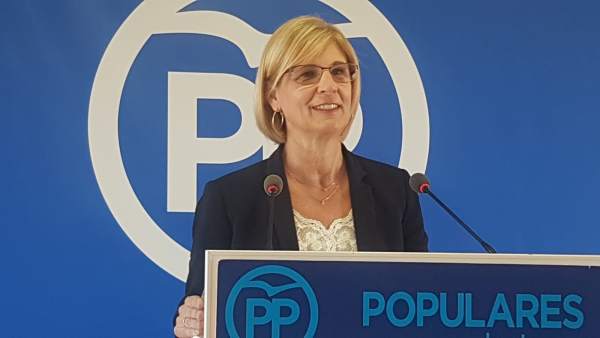 Cádiz.-28A.- El PP asegura que 'está preparado y en forma para devolver la ilusi Cádiz.-28A.- El PP asegura que 'está preparado y en forma para devolver la ilusi