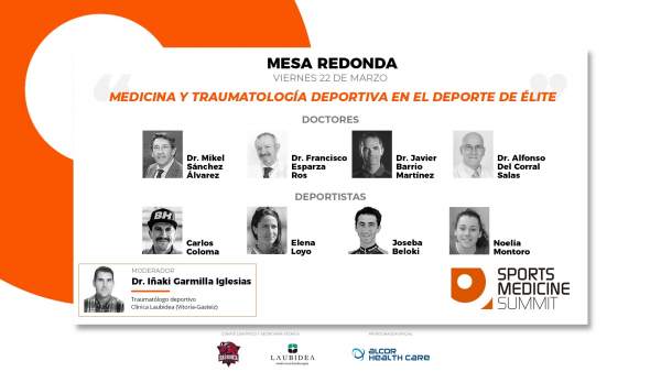 Una veintena de expertos debatirán esta semana en Vitoria sobre los avances en m Una veintena de expertos debatirán esta semana en Vitoria sobre los avances en m