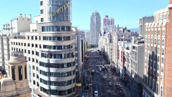 Madrid Central Madrid Central