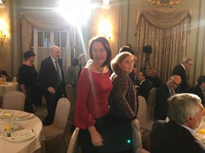 La diputada de JxCat y alcaldesa de Girona, Marta Madrenas