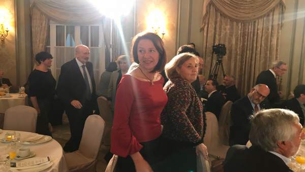 La diputada de JxCat y alcaldesa de Girona, Marta Madrenas La diputada de JxCat y alcaldesa de Girona, Marta Madrenas