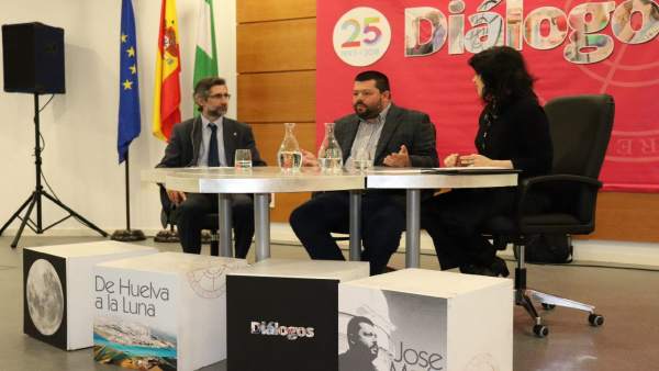 Huelva.- El experto en Astrofísica de la Onubense José María Madiedo comparte su Huelva.- El experto en Astrofísica de la Onubense José María Madiedo comparte su