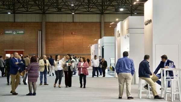Sevilla.- Surmueble cierra su segunda edición en Fibes tras recibir la visita de Sevilla.- Surmueble cierra su segunda edición en Fibes tras recibir la visita de