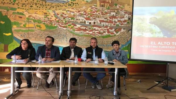 La Diputación de Ávila aborda en un foro el potencial turístico del Alto Tormes La Diputación de Ávila aborda en un foro el potencial turístico del Alto Tormes