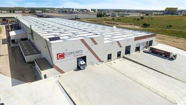 Santander Coated Solutions Santander Coated Solutions