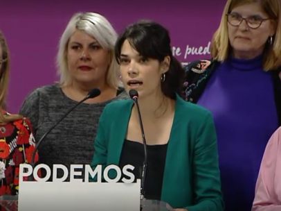 Isabel Serra vence en las primarias de Podemos a la Asamblea de Madrid