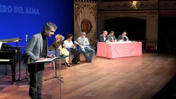 Valladolid reconoce como Hijo Predilecto a Tomás Rodríguez Bolaños, un 'guardián Valladolid reconoce como Hijo Predilecto a Tomás Rodríguez Bolaños, un 'guardián