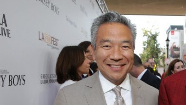 Kevin Tsujihara, expresidente de Warner Bros Kevin Tsujihara, expresidente de Warner Bros