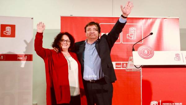 28A.- Vara Dice Que PSOE Necesita 'Buen Resultado' Para Tener Gobiernos 'Fuertes 28A.- Vara Dice Que PSOE Necesita 'Buen Resultado' Para Tener Gobiernos 'Fuertes