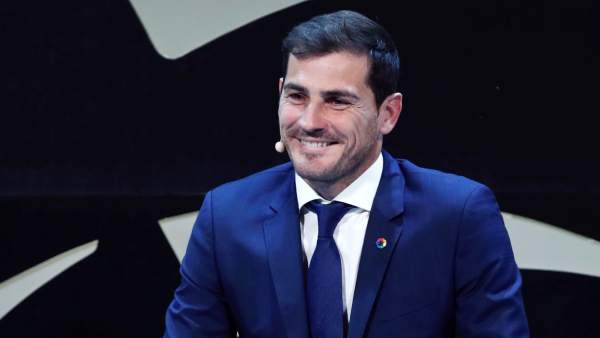 Iker Casillas Iker Casillas