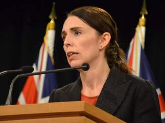 Jacinda Ardern