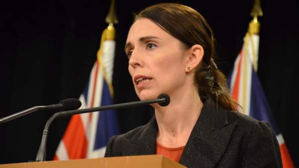Jacinda Ardern Jacinda Ardern