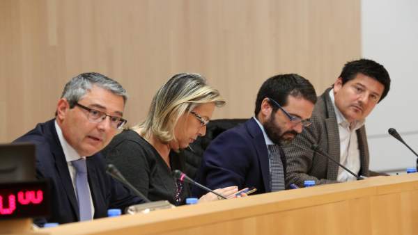 Málaga.- El PP en la Diputación urge al Gobierno a impulsar ya el acceso norte a Málaga.- El PP en la Diputación urge al Gobierno a impulsar ya el acceso norte a