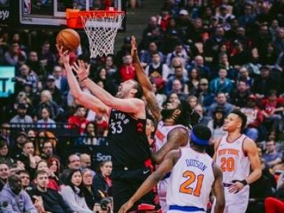 Marc Gasol, de los Toronto Raptorsc