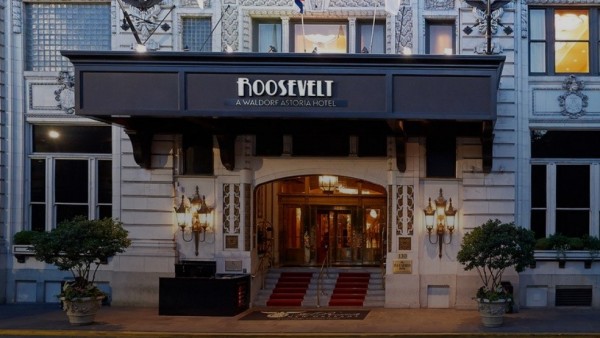 The Roosevelt Hotel The Roosevelt Hotel