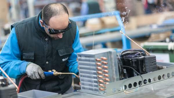 El coste laboral sube un 1,7% en Cantabria en el último trimestre de 2018 El coste laboral sube un 1,7% en Cantabria en el último trimestre de 2018