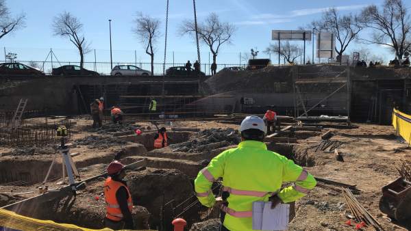 La licitación de obra pública se multiplica por cuatro desde 2012 en Canarias y La licitación de obra pública se multiplica por cuatro desde 2012 en Canarias y