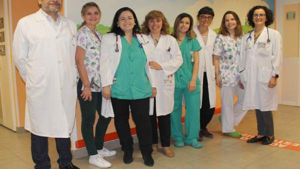 El servicio de Pediatría del Hospital de Toledo organiza el III Congreso Naciona El servicio de Pediatría del Hospital de Toledo organiza el III Congreso Naciona