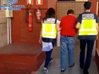 Detención de un pederasta británico