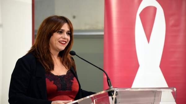La diputada de Igualdad y Juventud, Irene Justo. La diputada de Igualdad y Juventud, Irene Justo.