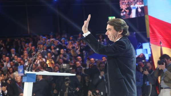 Segunda jornada de la Convención Nacional del PP 'España en libertad' Segunda jornada de la Convención Nacional del PP 'España en libertad'
