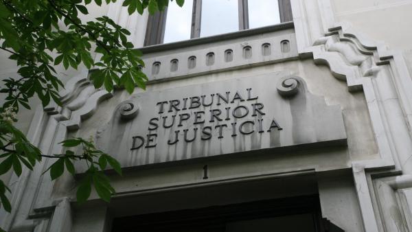 Tribunal Superior de Justicia de Madrid Tribunal Superior de Justicia de Madrid