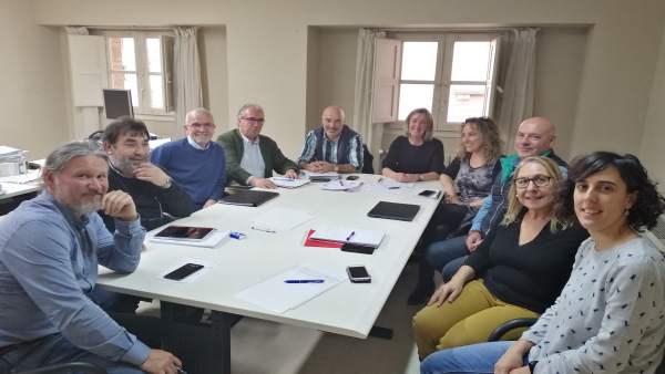 ANEL impulsa con entidades de la Ribera un proyecto de inserción y emprendimient ANEL impulsa con entidades de la Ribera un proyecto de inserción y emprendimient