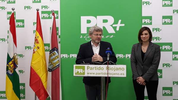 La concejala de UPyD, Raquel Cabrera, candidata del PR+ al Ayuntamiento de Larde La concejala de UPyD, Raquel Cabrera, candidata del PR+ al Ayuntamiento de Larde
