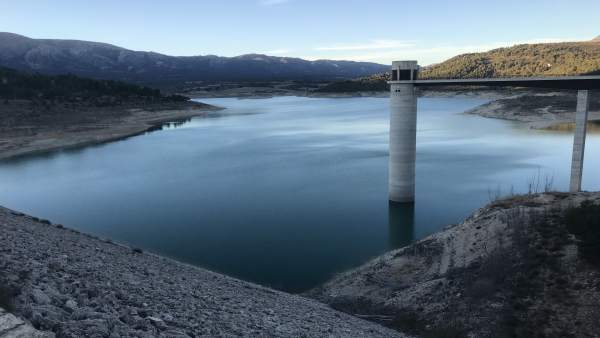 Granada.- Agricultores y ganaderos exigen la reparación de filtraciones en el pa Granada.- Agricultores y ganaderos exigen la reparación de filtraciones en el pa