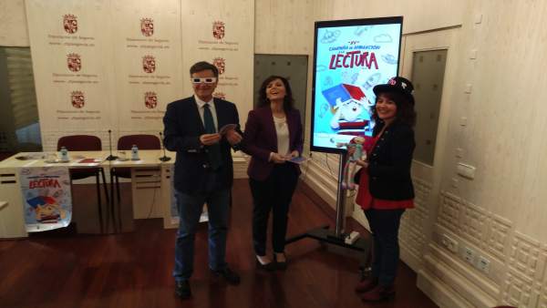 La Diputación de Segovia destina más de 23.000 euros a la XV Campaña de Animació La Diputación de Segovia destina más de 23.000 euros a la XV Campaña de Animació