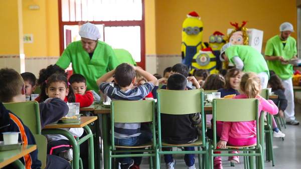 Comedor escolar Comedor escolar