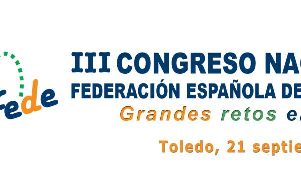 FEDE celebra su III Congreso Nacional para impulsar la educación diabetológica e FEDE celebra su III Congreso Nacional para impulsar la educación diabetológica e