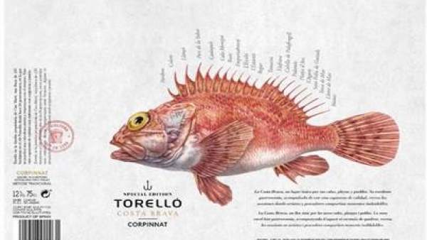 Agro.- La bodega Torelló homenajea a la Costa Brava con una edición especial de Agro.- La bodega Torelló homenajea a la Costa Brava con una edición especial de