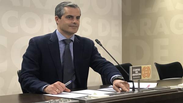 Javier Martínez (Cs) propone crear una oficina de captación de inversiones para Javier Martínez (Cs) propone crear una oficina de captación de inversiones para