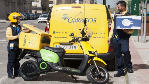 Carteros de Correos Carteros de Correos