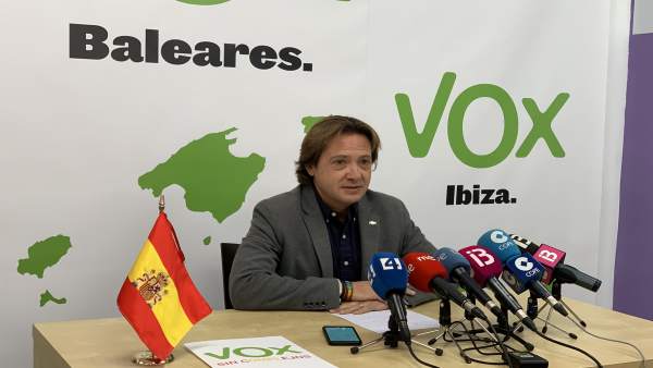 Vox Balears denúncia a la dona que va difondre el bulo sobre l'agressió a Son Se Vox Balears denúncia a la dona que va difondre el bulo sobre l'agressió a Son Se