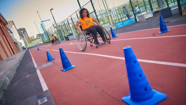 El Cabildo de Tenerife impulsa la formación en Experto en Deporte Inclusivo y Ac El Cabildo de Tenerife impulsa la formación en Experto en Deporte Inclusivo y Ac