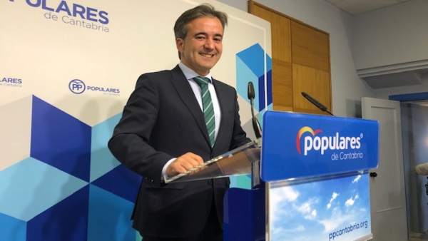 28A.- Movellán Dice Que PP Es La 'Alternativa Sensata' Y Llama A No Fragmentar E 28A.- Movellán Dice Que PP Es La 'Alternativa Sensata' Y Llama A No Fragmentar E